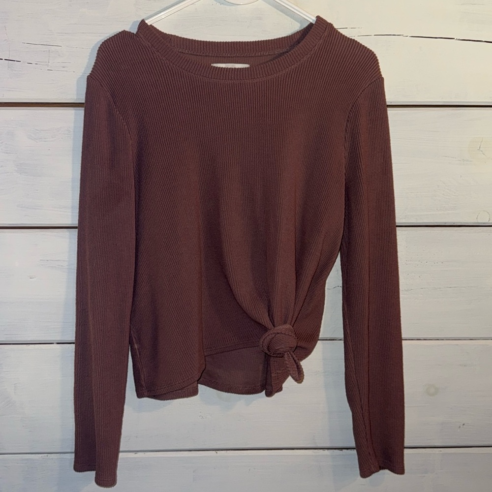 Texture and thread blouse